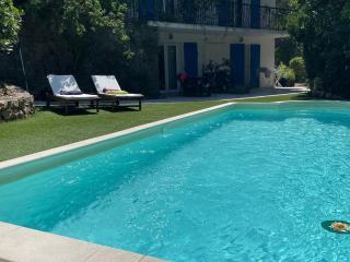 Rez-De-Jardin Villa - Proche Plages & Port - Cavalaire-sur-Mer - 7