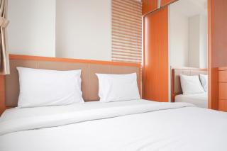 Comfort and Good Choice 2BR Signature Park Grande Apartment By Travelio - Jakarta - 0