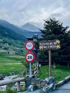 Paisajes de ensueño en magnífico duplex, Siscaro 310 - HUT-8217 - Incles - 9