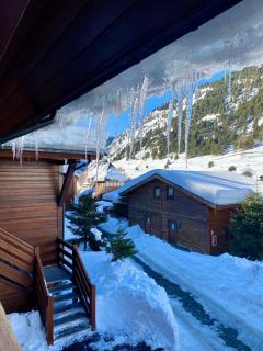 Paisajes de ensueño en magnífico duplex, Siscaro 310 - HUT-8217 - Incles - 4