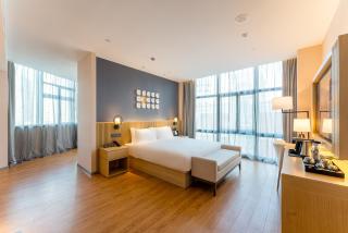 Crystal Hotel Shanghai North Sichuan Road on the Bund - Shanghai - 4