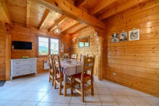 Notre chalet - Vecoux - 9