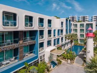 Sugar Marina Hotel - NAUTICAL - Kata Beach - 0