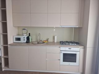 Blue apartment nearby Amethyst & Vivo Mall - 8