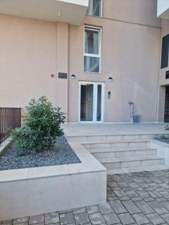 Blue apartment nearby Amethyst & Vivo Mall - 2