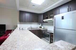 Brown Stone Holiday Homes Chruchill - Dubai - 1