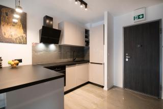 Lux Apartment Anya - private garden & garage space - Split - 6
