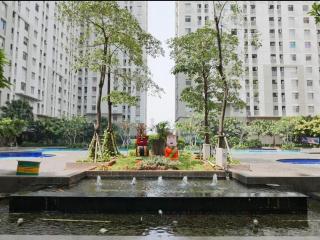 Apartemen GreenBay 2BR Minimalis Modern - Jakarta - 9