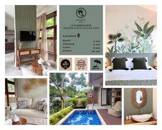 Villa La Flamboyante - Vue Jungle, Villa 25 - Koh Samui - 0