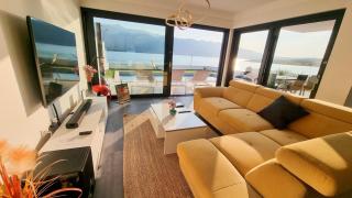 Luxury Beach Apartment Adria with Private Pool and Sea View - Vinjerac - 5