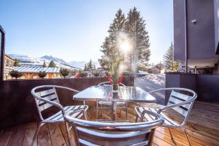 Ferienwohnung 73 - Rosenquarz - Wald im Pinzgau - 8