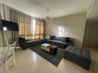 Sea view with free beach access one bedroom apartment , Mangroovy-Gouna - Hurghada - 5
