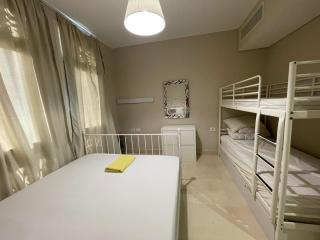 Sea view with free beach access one bedroom apartment , Mangroovy-Gouna - Hurghada - 2
