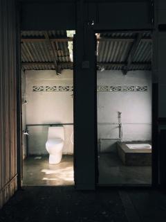 Cherating beach hostel and home studio - Cherating - 6