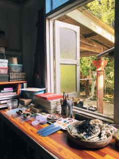 Cherating beach hostel and home studio - Cherating - 4