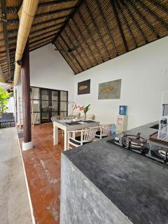Villa Kupukupu Balangan - Uluwatu - 0