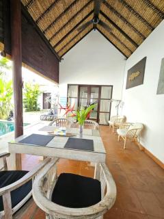 Villa Kupukupu Balangan - Uluwatu - 8
