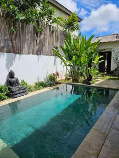 Villa Kupukupu Balangan - Uluwatu - 7