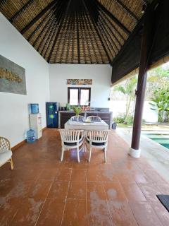 Villa Kupukupu Balangan - Uluwatu - 1