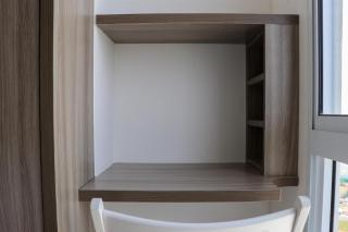 Homey Designed and Tidy Studio Tokyo Riverside PIK 2 Apartment By Travelio - 3