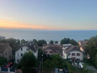 Appartement avec vue lac - 0