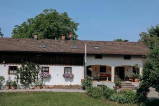 FeWo Weber - Söchtenau - 8