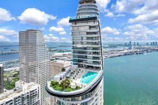 ASTON MARTIN TOWER Miami - Miami - 0
