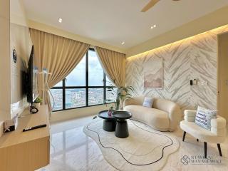 Setia Sky 88 with Sunset View Johor Bahru by Stayrene - 5