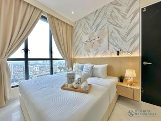 Setia Sky 88 with Sunset View Johor Bahru by Stayrene - Johor Bahru - 9