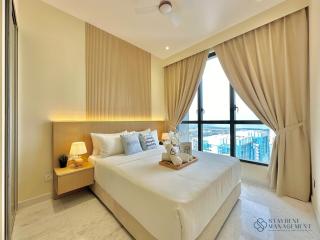 Setia Sky 88 with Sunset View Johor Bahru by Stayrene - Johor Bahru - 8