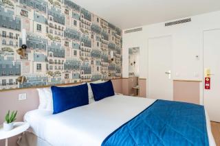 Hotel Acadia - Astotel - Paris - 3