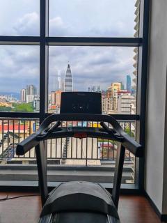 Studio Apartments in Kuala lumpur new - Kuala Lumpur - 4