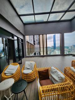 Axon Suite Premium KL - Kuala Lumpur - 4