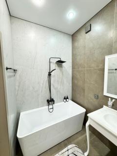 Красивые апартаменты - Astana - 7