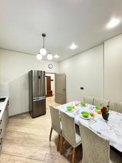 Красивые апартаменты - Astana - 6