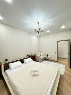 Красивые апартаменты - Astana - 5