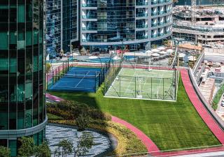 Exclusive 1 BR - 5 minutes From Burj Khalifa - 8