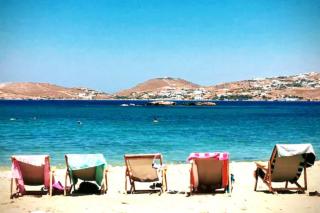 Nesaea seafront house - Parasporos - 9