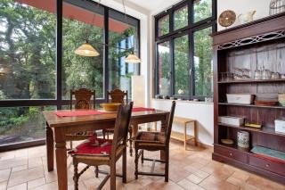 Traumschlößchen 100 m vom Strand - 4