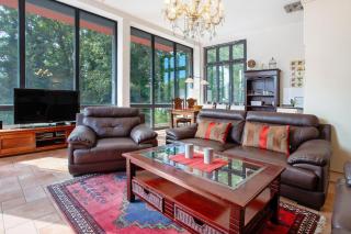 Traumschlößchen 100 m vom Strand - 8