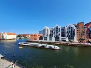 Apartament na Motławie IV - Danzig - 8