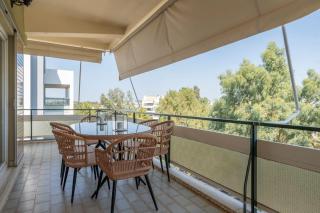 Voula's 2BR Escape Elegant and Stylish Living - Athens - 4