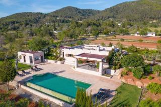 Villa Kety -Luna con preciosa piscina y vistas ! - Sant Llorenç de Balafia - 0