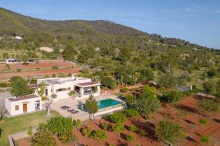 Villa Kety -Luna con preciosa piscina y vistas ! - Sant Llorenç de Balafia - 3
