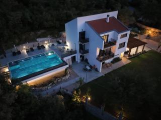 Villa Principium with Infinity Edge Pool&Hot Tub - Kotor - 9