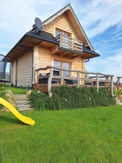 DOMEK NA WIERCHU - 5