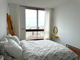 A cozy Parisian apartment close to Eiffel Tower - Parigi - 0