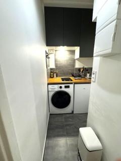 A cozy Parisian apartment close to Eiffel Tower - París - 7