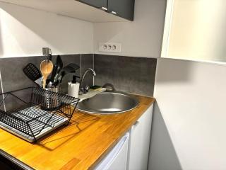 A cozy Parisian apartment close to Eiffel Tower - París - 3