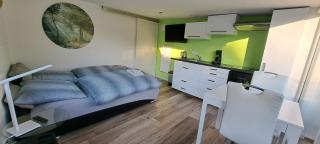 All-in-One Apartment mit eigener Sonnenterrasse im Garten - Düsseldorf - 7
